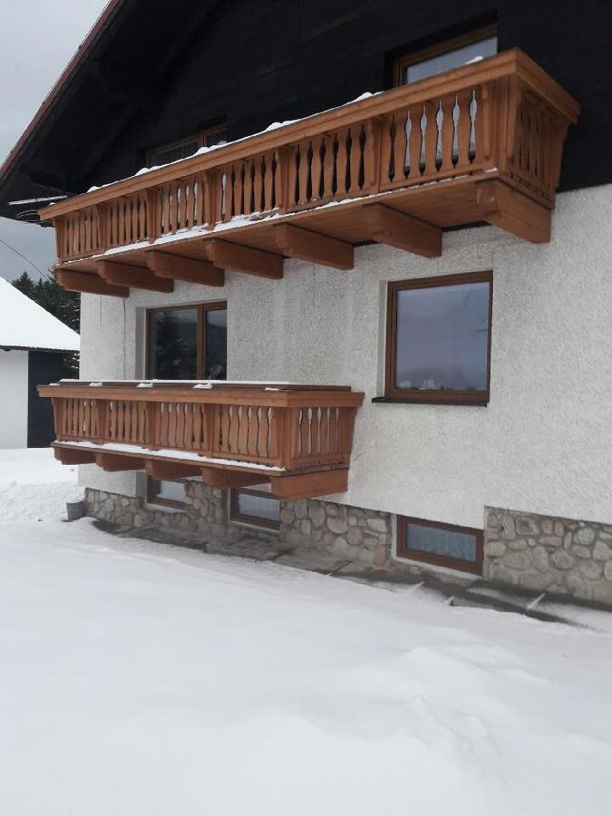 Pension Jana Harrachov Exterior photo